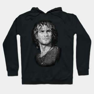 Patrick Swayze*Halftone Hoodie